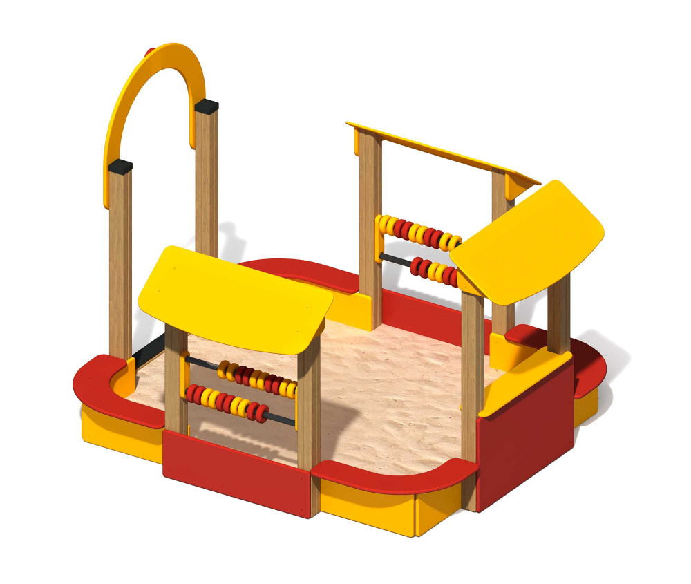 Песочница "Классик"