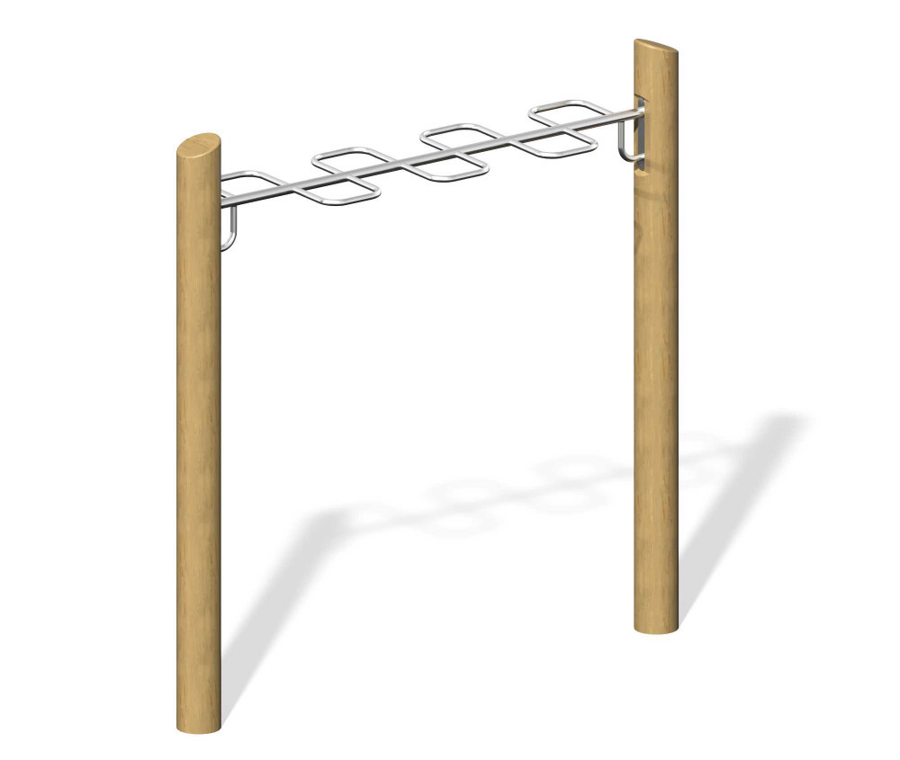 Воркаут-комплекс эко "Рукоход"