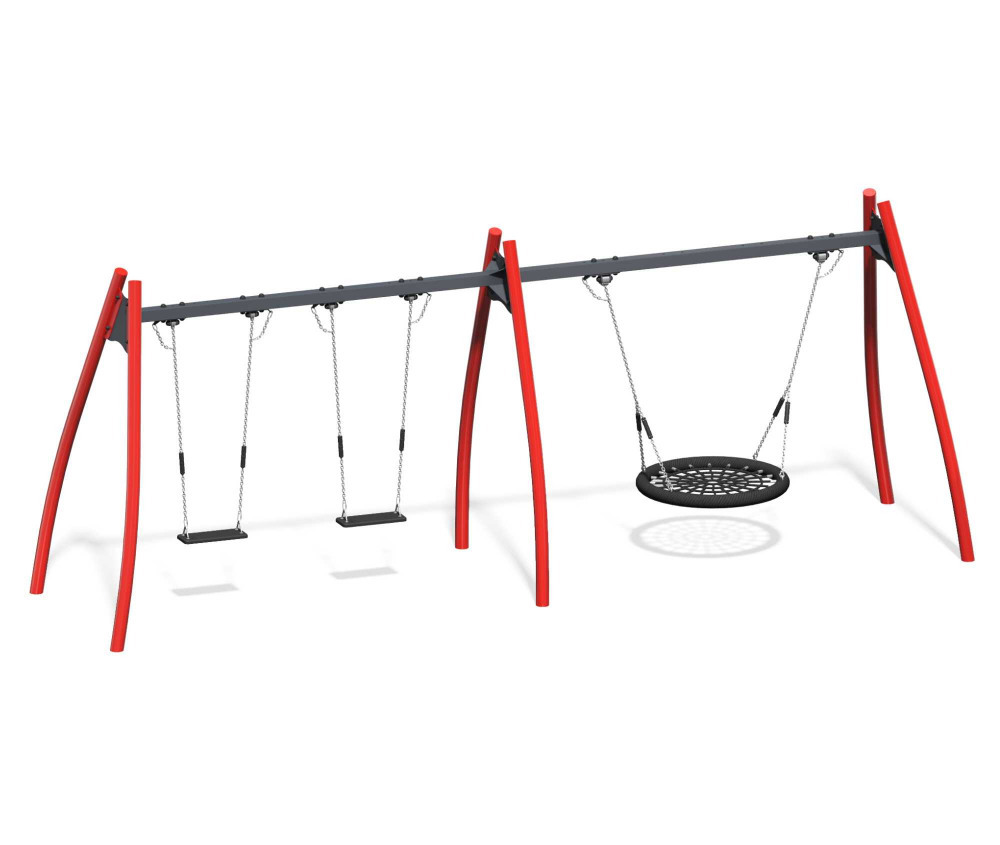 Качели "Забава"